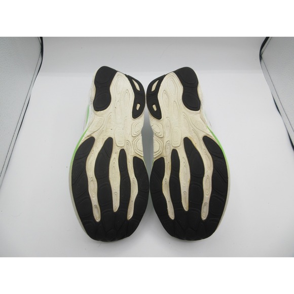 New Balance Shoes Mens Size 9 White Green 880 Fresh Foam‎ X Running Neutral M880 main image 4